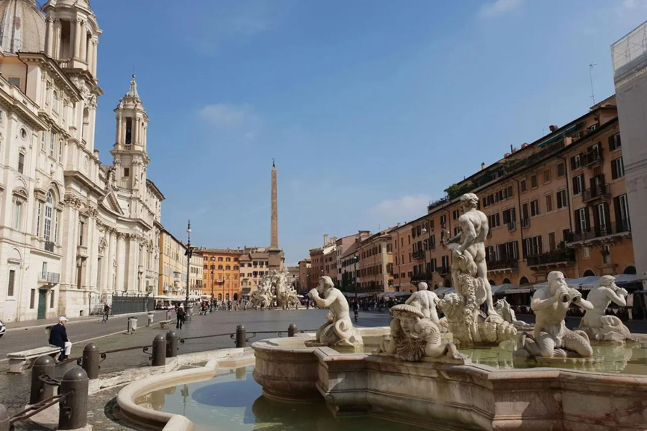 Casa Arco Della Chiesa Nuova - Pantheon & Navona Apartment Rome