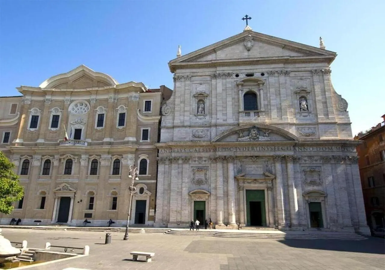 Casa Arco Della Chiesa Nuova - Pantheon & Navona Apartment Rome Italy