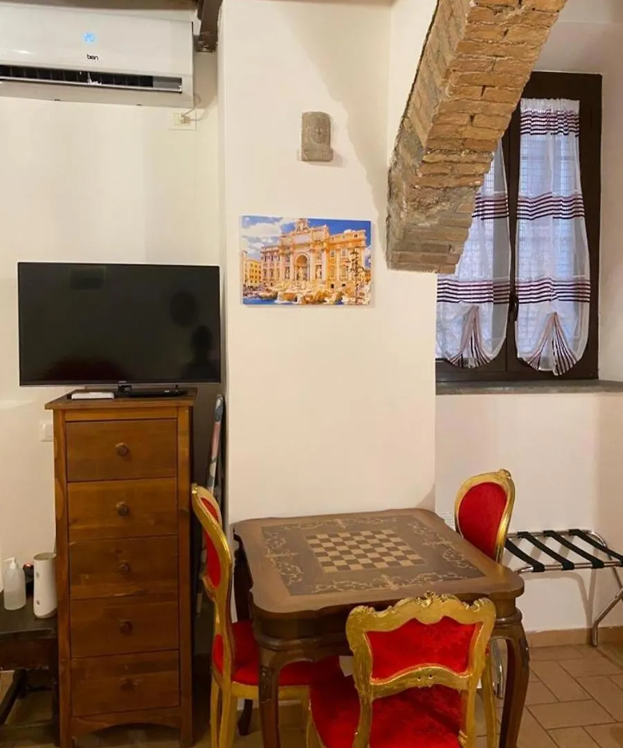 Casa Arco Della Chiesa Nuova - Pantheon & Navona Apartment Rome