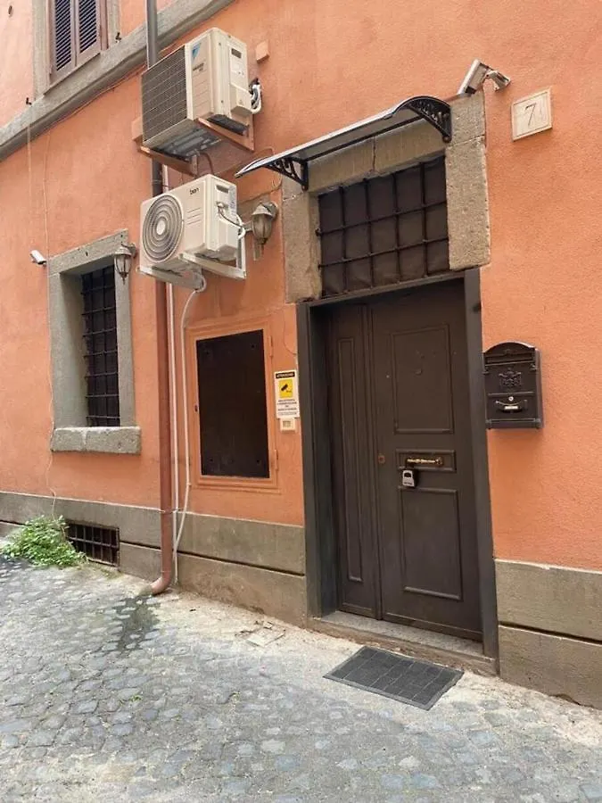 罗马Casa Arco Della Chiesa Nuova - Pantheon & Navona公寓 0*, 罗马 意大利