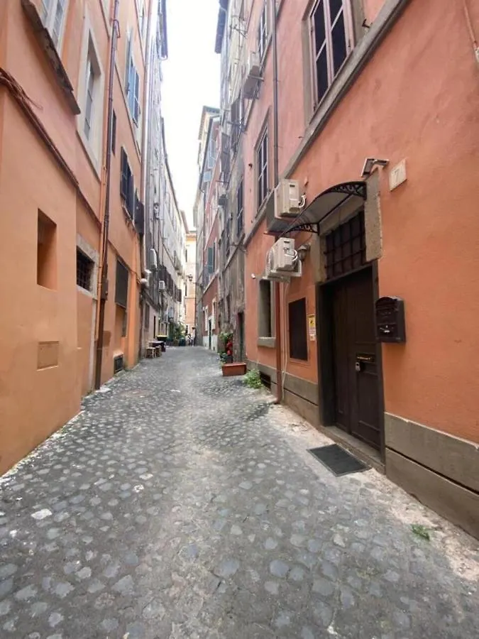 公寓 罗马Casa Arco Della Chiesa Nuova - Pantheon & Navona公寓 意大利